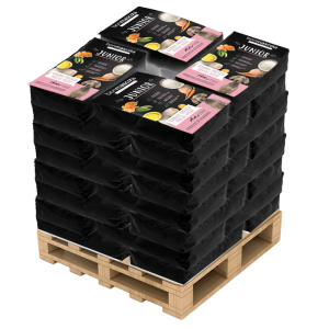 Croquettes Junior - palette 40 sacs/10kgs