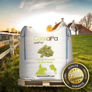 Costalfa Wafer Big Bag +-1000kg