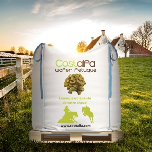 Costalfa waferCub Fetuque Big Bag +-1000kg