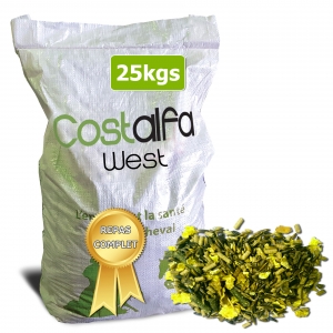 Muesli Premium West 25kg/sac