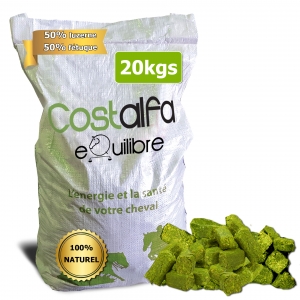Wafer Equilibre 20kg/sac