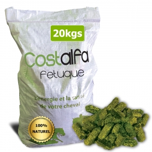Wafer Fetuque 20 kgs/sac