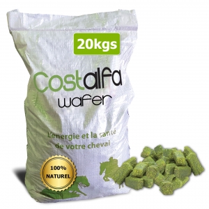 Wafer 20kg/sac
