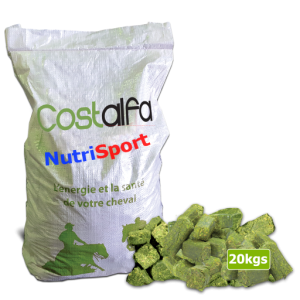 WaferCub NutriSport 20 kg