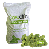 WaferCub® MIX 20kg/bag