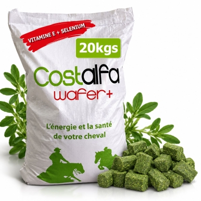 WaferCub® Plus+ Cubo 20kg/sac