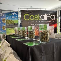 Costalfa NRHA Breeders Futurity stand